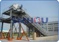 干式底渣處理系統