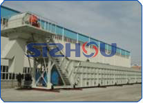 濕式底渣處理系統